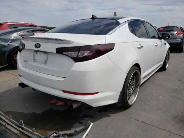 Photo 3 VIN: 5XXGR4A61DG211968 - KIA OPTIMA SX 