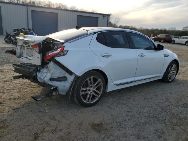 Photo 2 VIN: 5XXGR4A61DG214627 - KIA OPTIMA 