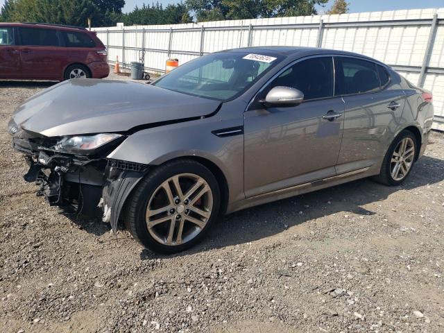 Photo 0 VIN: 5XXGR4A61DG215597 - KIA OPTIMA SX 