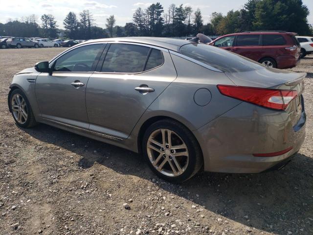 Photo 1 VIN: 5XXGR4A61DG215597 - KIA OPTIMA SX 