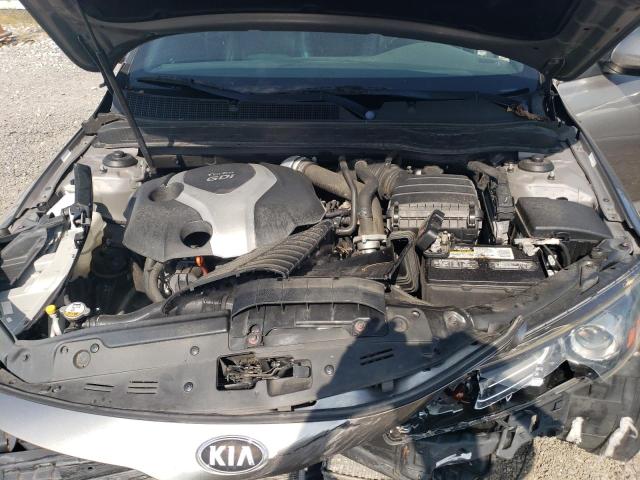 Photo 10 VIN: 5XXGR4A61DG215597 - KIA OPTIMA SX 