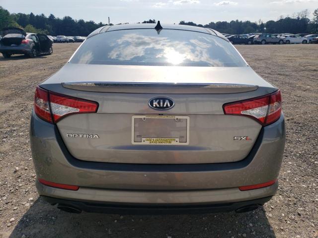 Photo 5 VIN: 5XXGR4A61DG215597 - KIA OPTIMA SX 