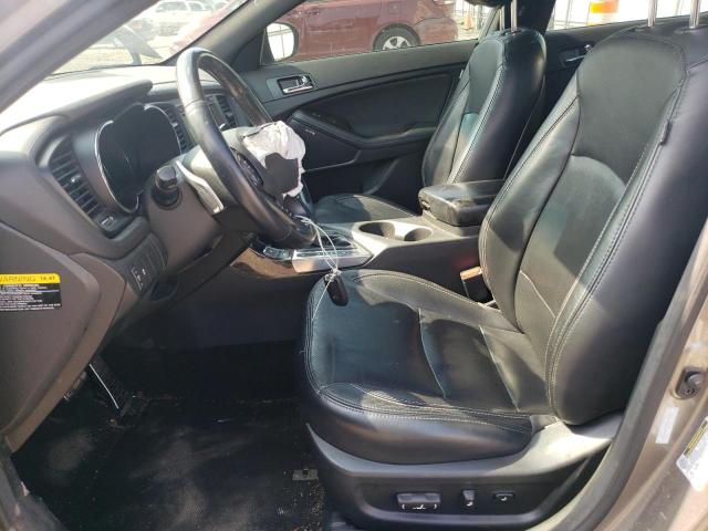 Photo 6 VIN: 5XXGR4A61DG215597 - KIA OPTIMA SX 