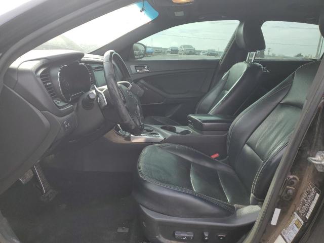 Photo 6 VIN: 5XXGR4A61DG220394 - KIA OPTIMA 