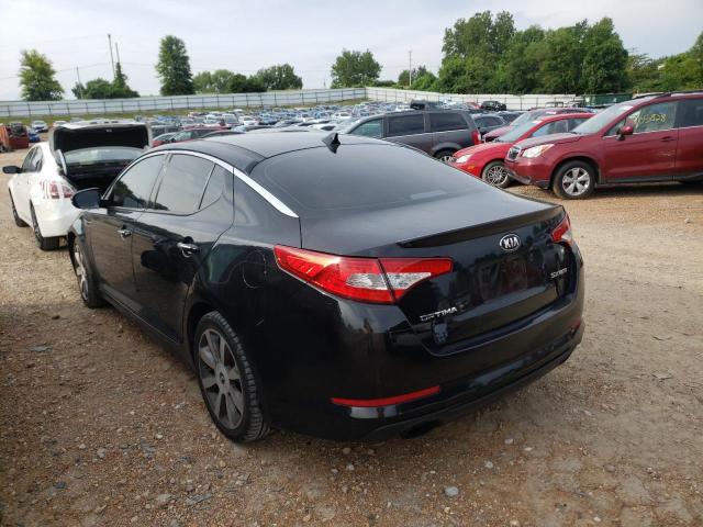 Photo 1 VIN: 5XXGR4A61DG221254 - KIA OPTIMA 