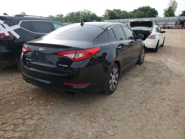 Photo 2 VIN: 5XXGR4A61DG221254 - KIA OPTIMA 