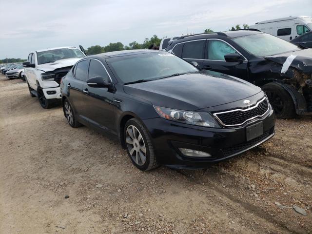 Photo 3 VIN: 5XXGR4A61DG221254 - KIA OPTIMA 