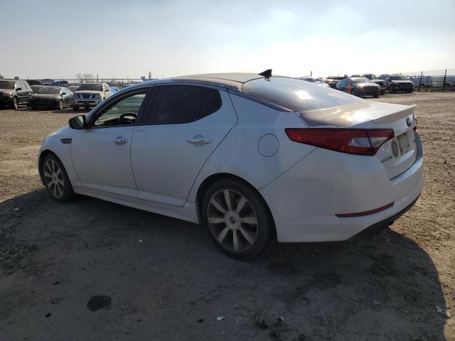 Photo 1 VIN: 5XXGR4A61DG228009 - KIA OPTIMA SX 