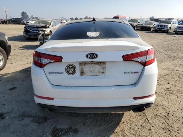 Photo 5 VIN: 5XXGR4A61DG228009 - KIA OPTIMA SX 