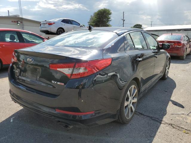 Photo 3 VIN: 5XXGR4A61DG228642 - KIA OPTIMA SX 