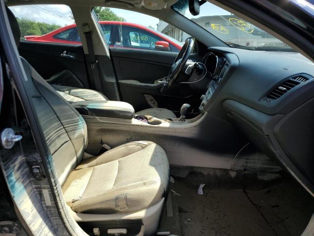 Photo 4 VIN: 5XXGR4A61DG228642 - KIA OPTIMA SX 