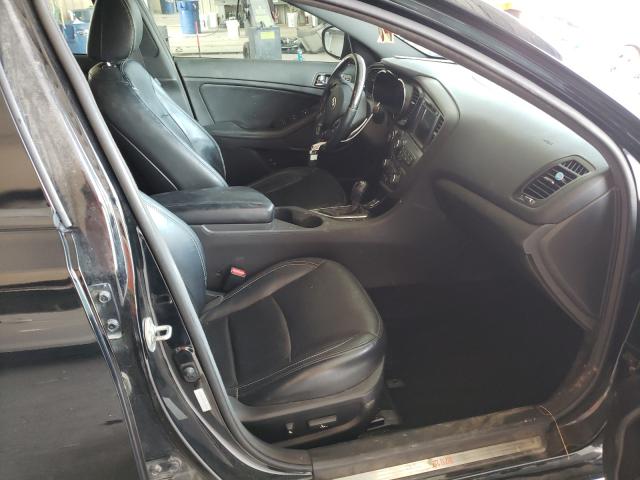 Photo 4 VIN: 5XXGR4A61DG235297 - KIA OPTIMA SX 