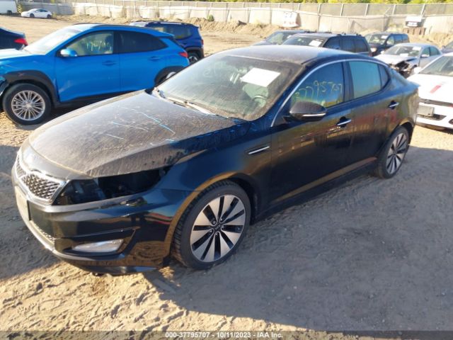 Photo 1 VIN: 5XXGR4A61DG241231 - KIA OPTIMA 