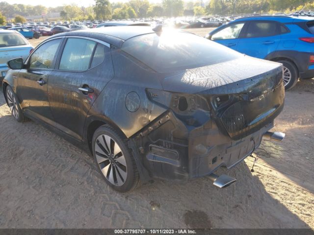 Photo 2 VIN: 5XXGR4A61DG241231 - KIA OPTIMA 