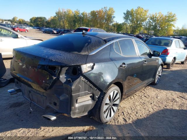 Photo 3 VIN: 5XXGR4A61DG241231 - KIA OPTIMA 