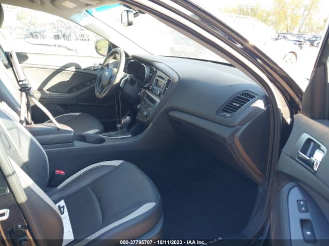 Photo 4 VIN: 5XXGR4A61DG241231 - KIA OPTIMA 