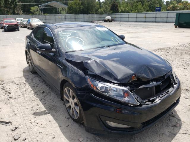 Photo 0 VIN: 5XXGR4A61DG244498 - KIA OPTIMA SX 