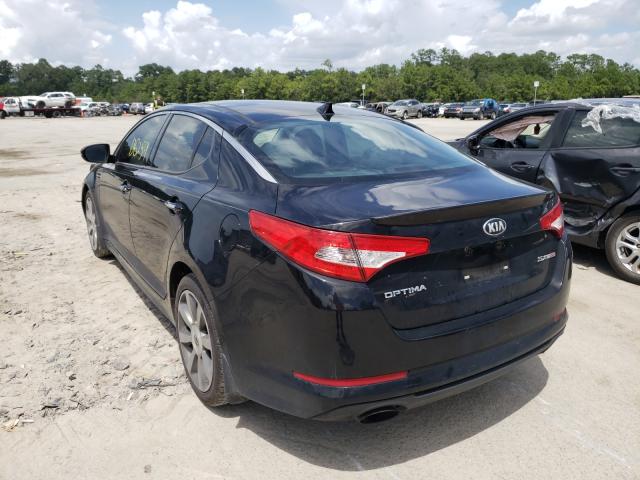 Photo 2 VIN: 5XXGR4A61DG244498 - KIA OPTIMA SX 