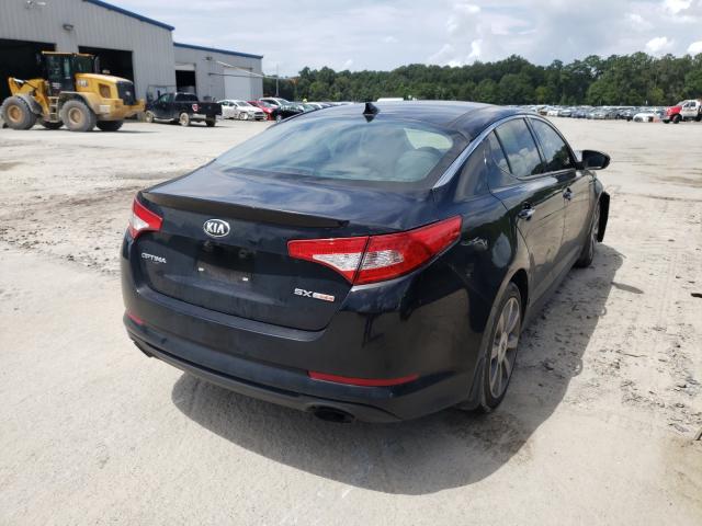 Photo 3 VIN: 5XXGR4A61DG244498 - KIA OPTIMA SX 