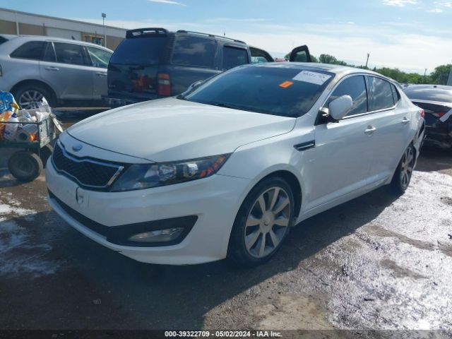 Photo 1 VIN: 5XXGR4A61DG245909 - KIA OPTIMA 