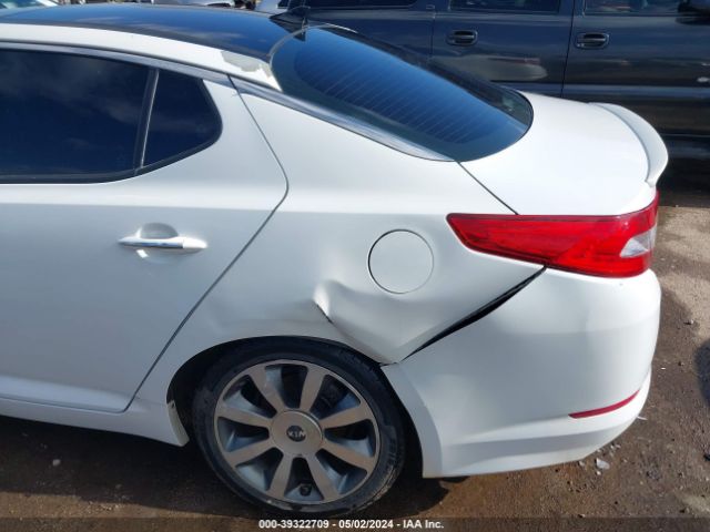 Photo 5 VIN: 5XXGR4A61DG245909 - KIA OPTIMA 