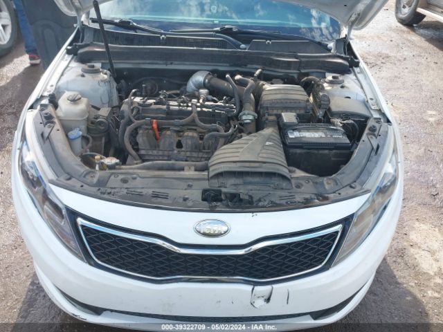 Photo 9 VIN: 5XXGR4A61DG245909 - KIA OPTIMA 