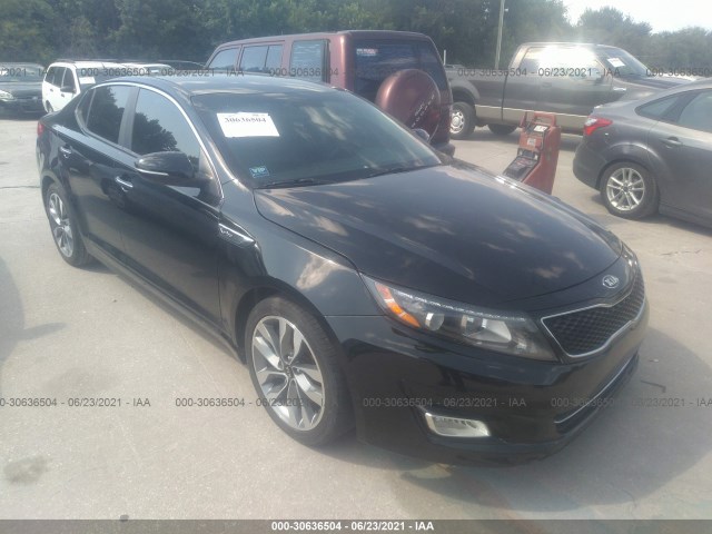 Photo 0 VIN: 5XXGR4A61EG262792 - KIA OPTIMA 