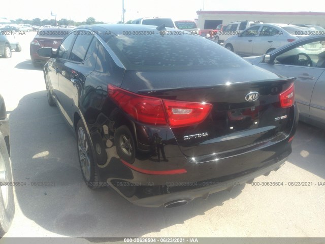 Photo 2 VIN: 5XXGR4A61EG262792 - KIA OPTIMA 