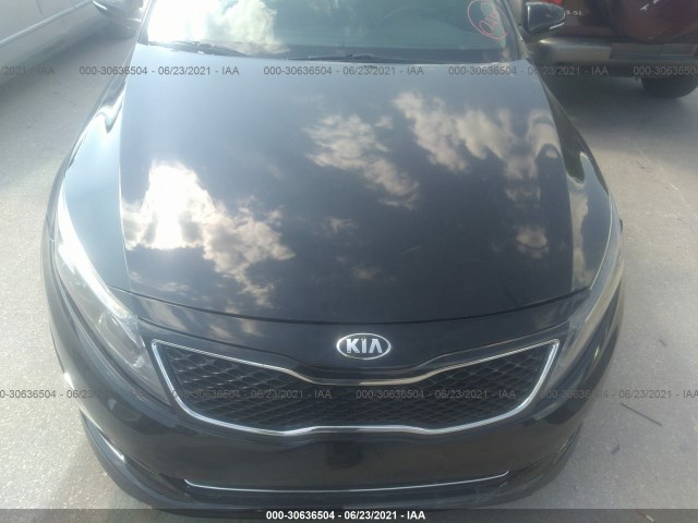 Photo 9 VIN: 5XXGR4A61EG262792 - KIA OPTIMA 