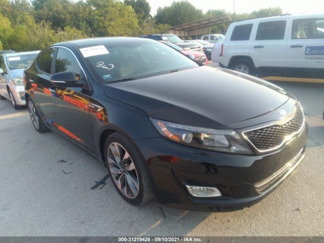 Photo 0 VIN: 5XXGR4A61EG262792 - KIA OPTIMA 