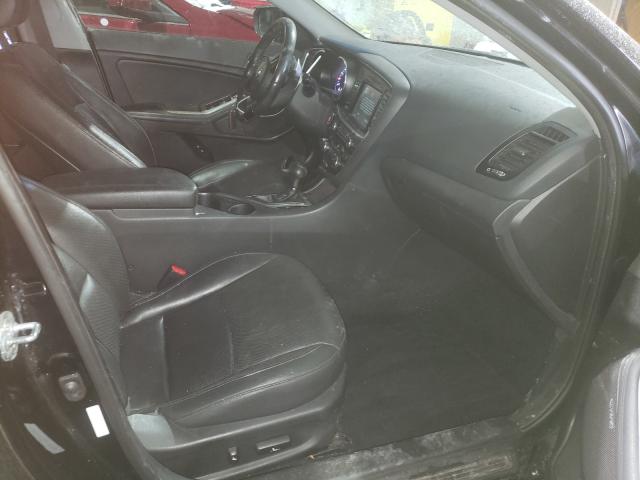 Photo 4 VIN: 5XXGR4A61EG263330 - KIA OPTIMA SX 