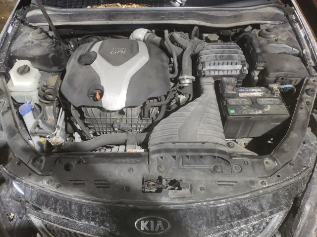 Photo 6 VIN: 5XXGR4A61EG263330 - KIA OPTIMA SX 