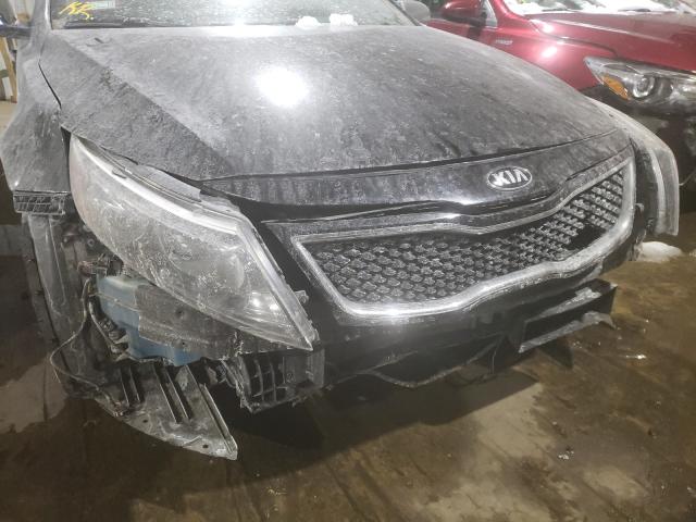 Photo 8 VIN: 5XXGR4A61EG263330 - KIA OPTIMA SX 