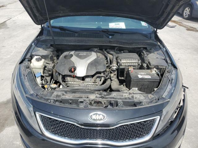 Photo 10 VIN: 5XXGR4A61EG265515 - KIA OPTIMA SX 