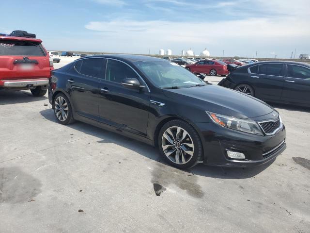 Photo 3 VIN: 5XXGR4A61EG265515 - KIA OPTIMA SX 