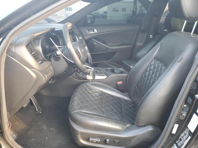 Photo 6 VIN: 5XXGR4A61EG278457 - KIA OPTIMA 