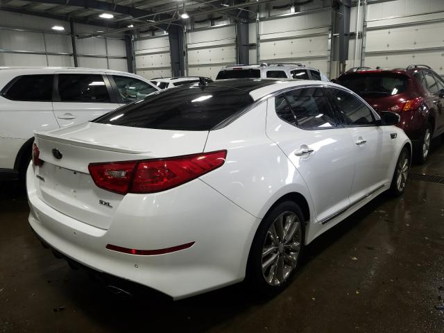 Photo 3 VIN: 5XXGR4A61EG278717 - KIA OPTIMA SX 