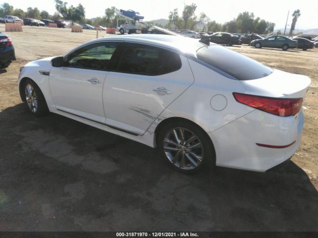 Photo 2 VIN: 5XXGR4A61EG279902 - KIA OPTIMA 