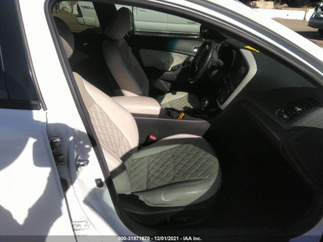 Photo 4 VIN: 5XXGR4A61EG279902 - KIA OPTIMA 