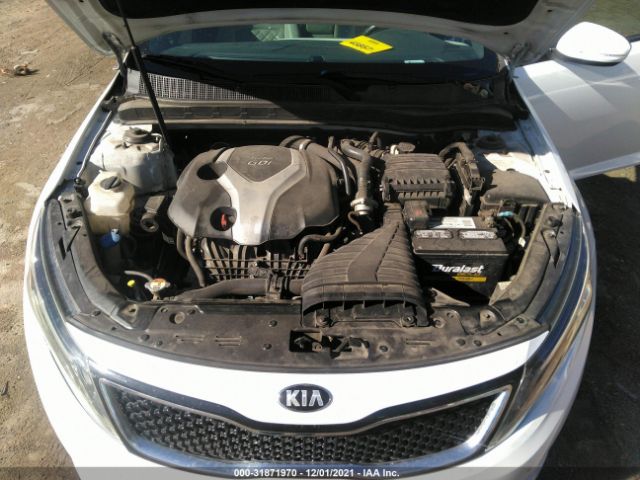 Photo 9 VIN: 5XXGR4A61EG279902 - KIA OPTIMA 