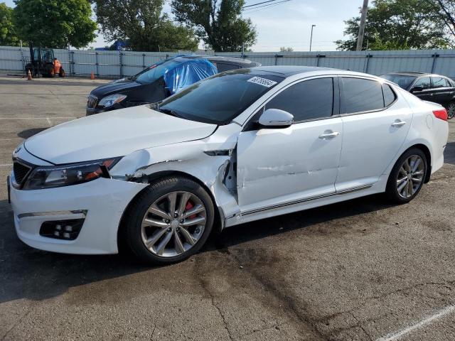 Photo 0 VIN: 5XXGR4A61EG284128 - KIA OPTIMA SX 