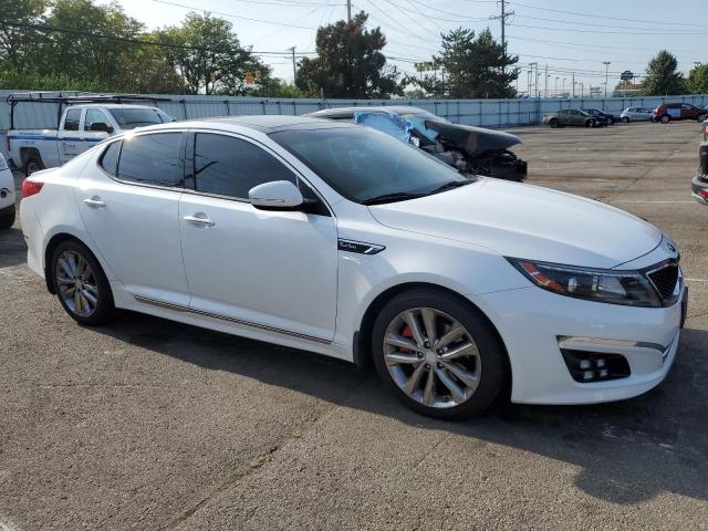 Photo 3 VIN: 5XXGR4A61EG284128 - KIA OPTIMA SX 