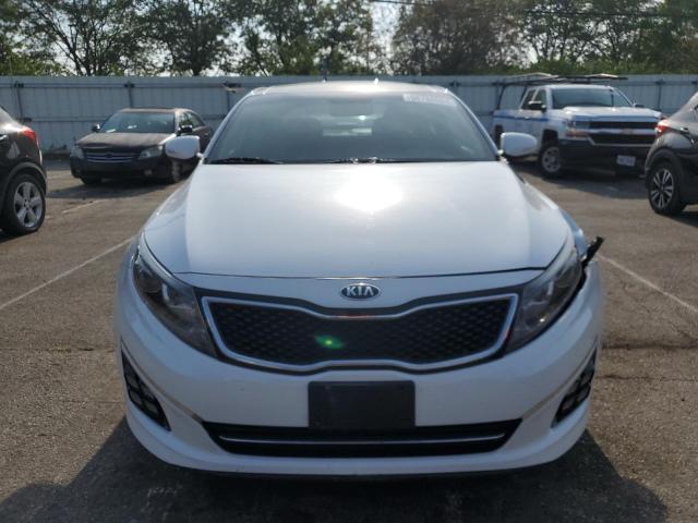 Photo 4 VIN: 5XXGR4A61EG284128 - KIA OPTIMA SX 