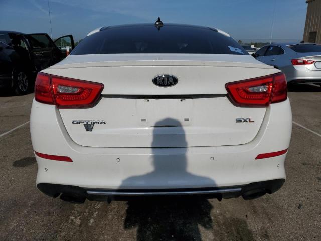 Photo 5 VIN: 5XXGR4A61EG284128 - KIA OPTIMA SX 