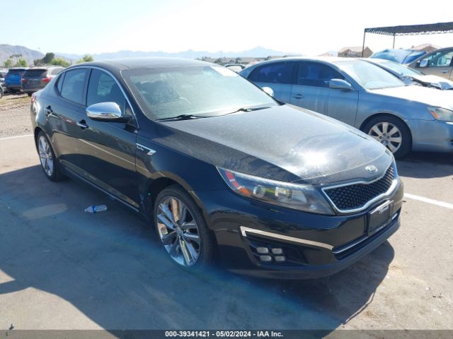 Photo 0 VIN: 5XXGR4A61EG286039 - KIA OPTIMA 