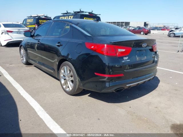 Photo 2 VIN: 5XXGR4A61EG286039 - KIA OPTIMA 