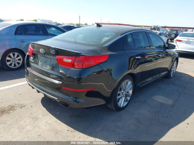 Photo 3 VIN: 5XXGR4A61EG286039 - KIA OPTIMA 