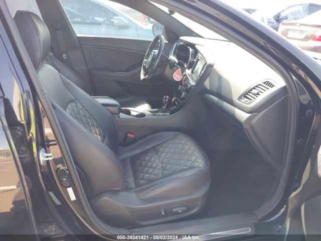 Photo 4 VIN: 5XXGR4A61EG286039 - KIA OPTIMA 