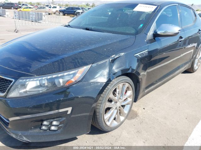 Photo 5 VIN: 5XXGR4A61EG286039 - KIA OPTIMA 