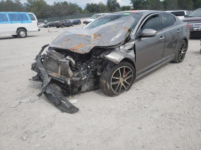 Photo 1 VIN: 5XXGR4A61EG291628 - KIA OPTIMA 